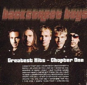 Backstreet Boys: Greatest Hits - Chapter One (CD)
