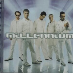 Backstreet Boys: Millennium (CD)