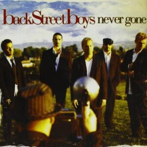 Backstreet Boys: Never Gone (CD+DVD)