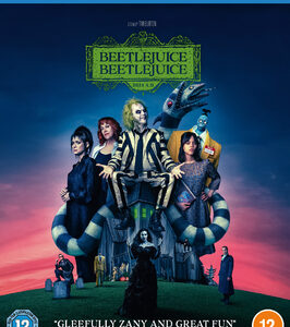 Beetlejuice Beetlejuice (Michael Keaton) (Blu-Ray)