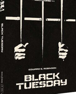 Black Tuesday (Blu-Ray) - Limited Edition