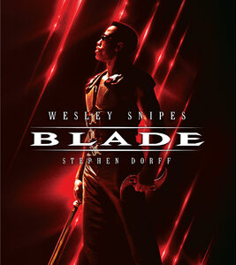 Blade (Wesley Snipes) (4K Ultra HD+Blu-Ray Steelbook) - Limited Edition