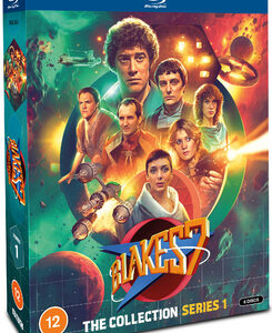 Blakes 7 - The Collection Series 1 (Blu-Ray)