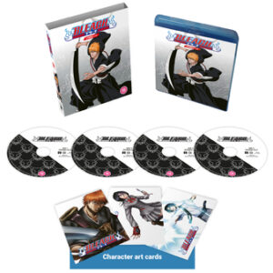 Bleach (Original) Episodes 1-27 (Blu-Ray)