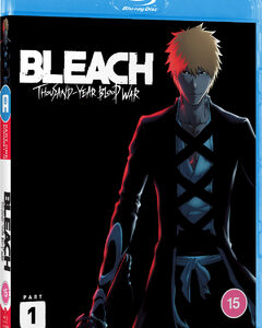 Bleach: Thousand Year Blood War - Episodes 1-13 (Blu-Ray) - Anime