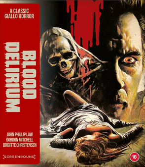Blood Delerium (Blu-Ray)