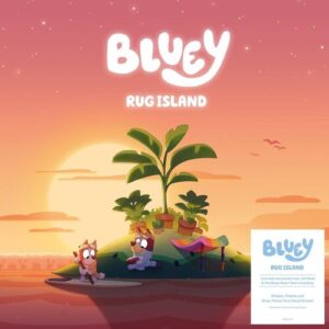 Bluey: Rug Island (Vinyl LP)