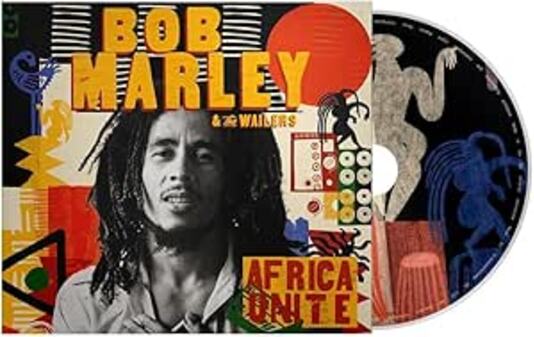 Bob Marley and The Wailers: Africa Unite (CD)