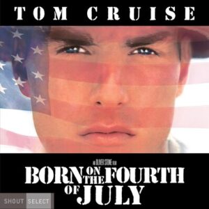 Born on the Fourth of July (Tom Cruise) (4K Ultra HD+Blu-Ray)