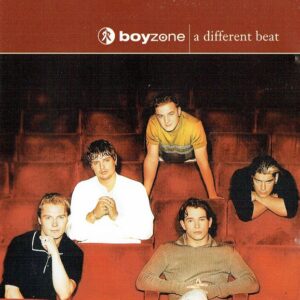 Boyzone: A Different Beat (CD)