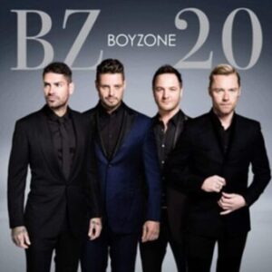 Boyzone: BZ20 (CD)