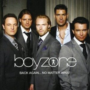 Boyzone: Back Again No Matter What - Greatest Hits (CD)