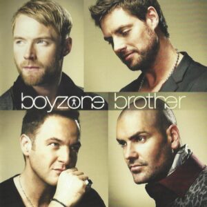 Boyzone: Brother (CD)