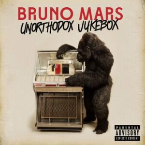 Bruno Mars: Unorthodox Jukebox (CD)