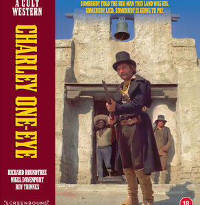 Charley One Eye (Blu-Ray)