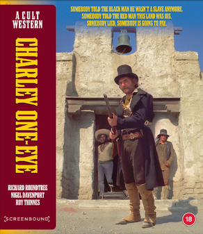 Charley One Eye (Blu-Ray)