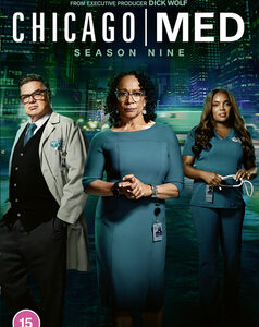 Chicago MED - Season 9 (DVD)