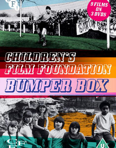Childrens Film Foundation Bumper Box Volume 1 (DVD)
