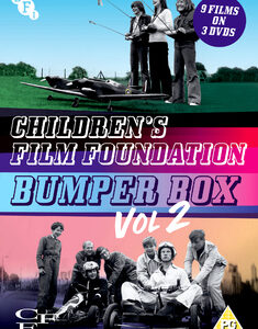 Childrens Film Foundation Bumper Box Volume 2 (DVD)