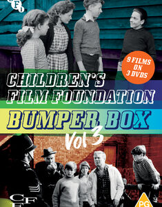Childrens Film Foundation Bumper Box Volume 3 (DVD)