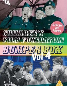 Childrens Film Foundation Bumper Box Volume 4 (DVD)