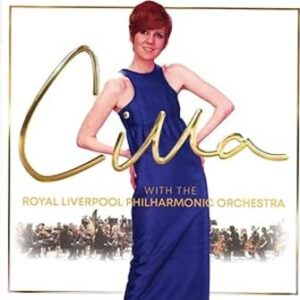 Cilla Black: Cilla With The Royal Liverpool Philharmonic Orchestra (CD)