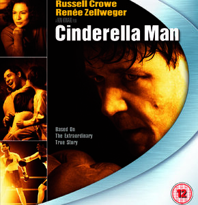 Cinderella Man (Russell Crowe, Renee Zellweger) (Blu-Ray)
