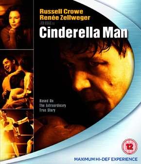 Cinderella Man (Russell Crowe, Renee Zellweger) (Blu-Ray)