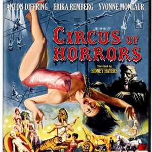 Circus of Horrors (4K Ultra HD)