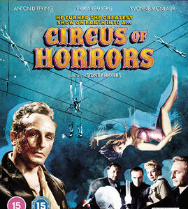 Circus of Horrors (Blu-Ray)