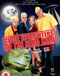 Close Encounters of the Nerd Kind (DVD)