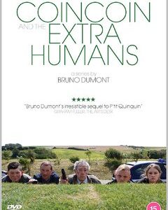 Coincoin and the Extra Humans (DVD)