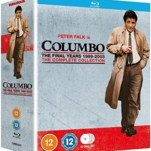 Columbo - Part 2: The Final Years (Blu-Ray)