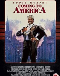 Coming to America (Eddie Murphy) (DVD)