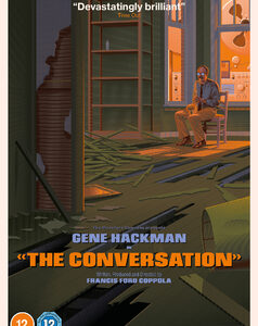 Conversation, The (Gene Hackman) (DVD)