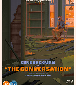Conversation, The (Gene Hackman) (Blu-Ray)