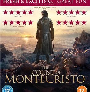 Count of Monte Cristo, The (2024) (Blu-Ray)