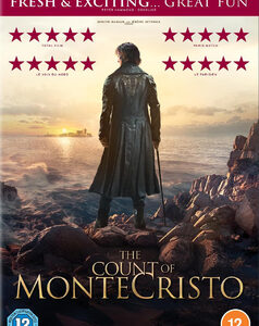 Count of Monte Cristo, The (2024) (DVD)