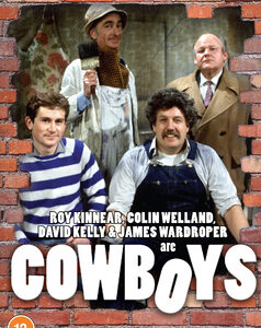 Cowboys - Series 1 and 2 Complete Collection (DVD)