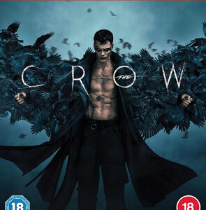 Crow, The (Bill Skarsgard) (4K Ultra HD+Blu-Ray)