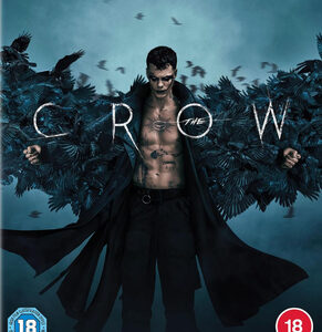 Crow, The (Bill Skarsgard) (Blu-Ray)