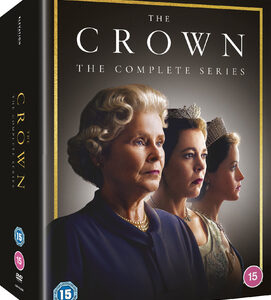 Crown, The - Series 1-6 Complete Collection (Blu-Ray)