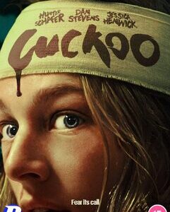 Cuckoo (Hunter Schafer, Dan Stevens) (DVD)