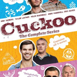 Cuckoo - Series 1-5 Complete Collection (DVD)
