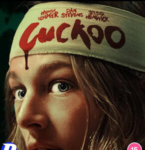 Cuckoo (Hunter Schafer, Dan Stevens) (Blu-Ray)