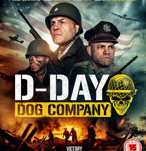 D-Day: Dog Company (Randy Couture) (Blu-Ray)