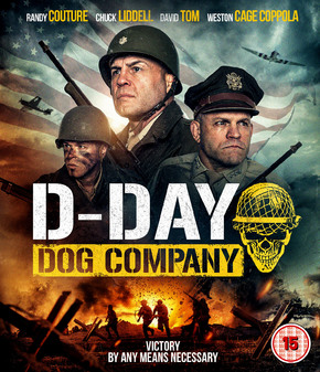 D-Day: Dog Company (Randy Couture) (Blu-Ray)