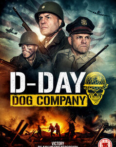D-Day: Dog Company (Randy Couture) (DVD)