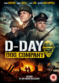 D-Day: Dog Company (Randy Couture) (DVD)
