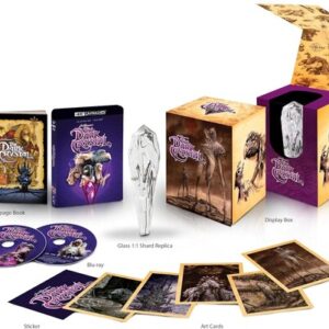 Dark Crystal, The (4K Ultra HD) - Limited Collectors Edition